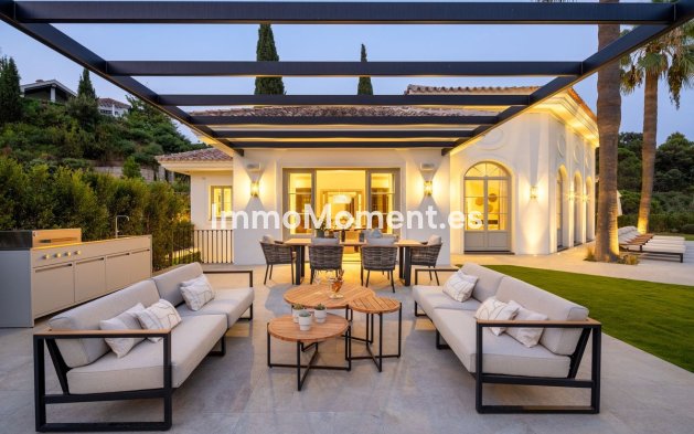 Reventa - Villa independiente - Benahavís - La Zagaleta