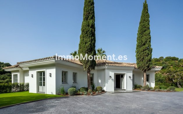 Reventa - Villa independiente - Benahavís - La Zagaleta