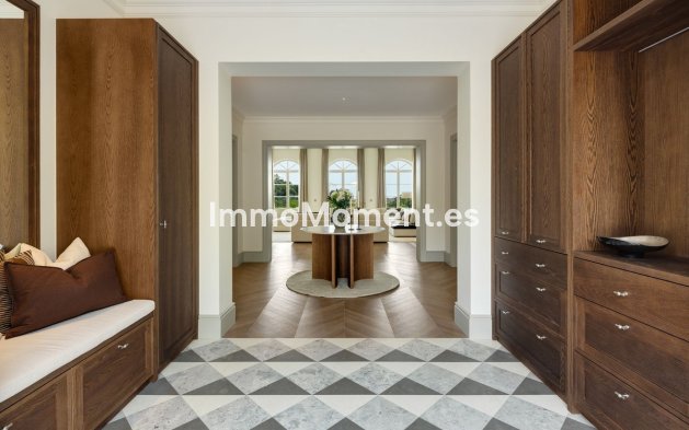 Reventa - Villa independiente - Benahavís - La Zagaleta