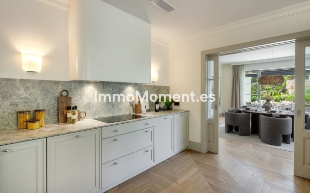 Reventa - Villa independiente - Benahavís - La Zagaleta