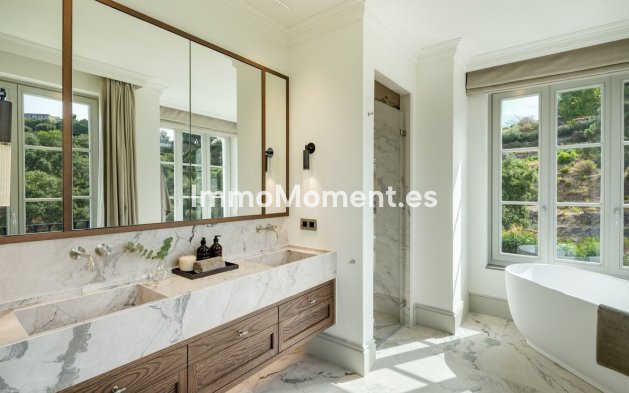 Reventa - Villa independiente - Benahavís - La Zagaleta