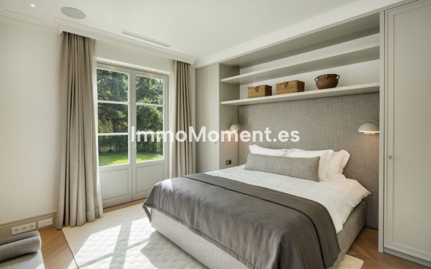 Reventa - Villa independiente - Benahavís - La Zagaleta