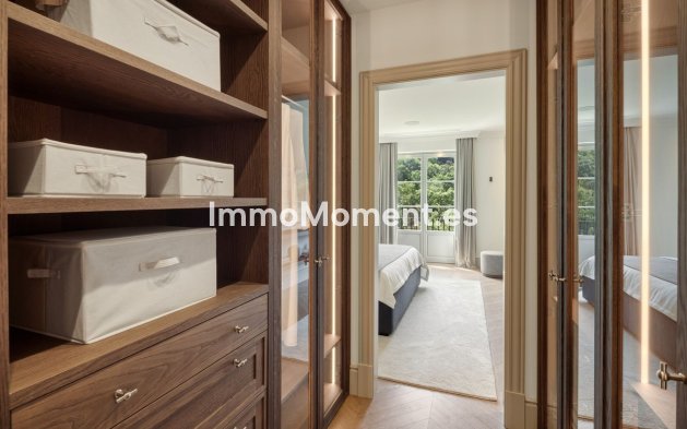Reventa - Villa independiente - Benahavís - La Zagaleta