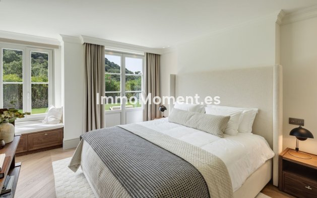 Reventa - Villa independiente - Benahavís - La Zagaleta