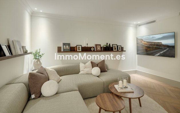 Reventa - Villa independiente - Benahavís - La Zagaleta