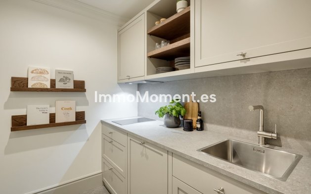 Reventa - Villa independiente - Benahavís - La Zagaleta