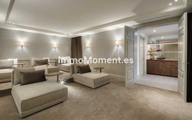 Reventa - Villa independiente - Benahavís - La Zagaleta