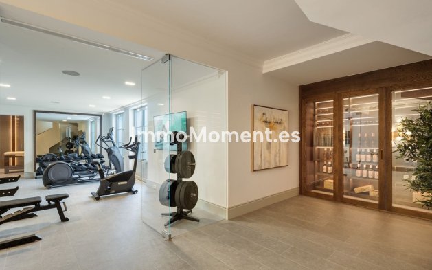 Reventa - Villa independiente - Benahavís - La Zagaleta
