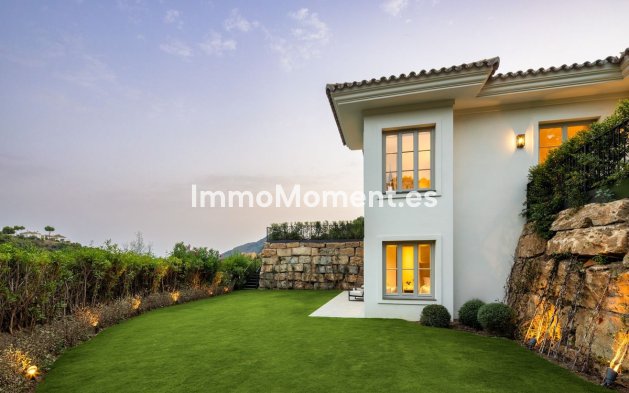 Reventa - Villa independiente - Benahavís - La Zagaleta