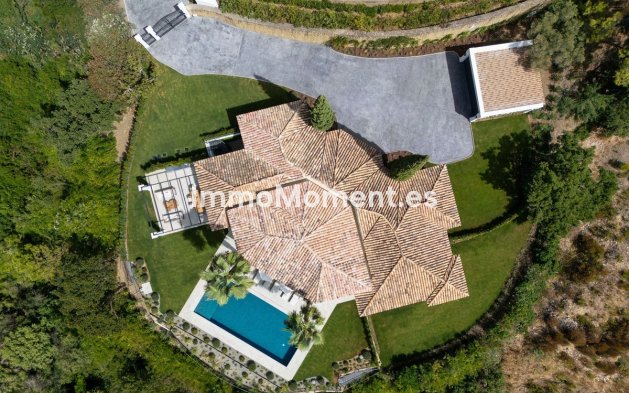 Reventa - Villa independiente - Benahavís - La Zagaleta