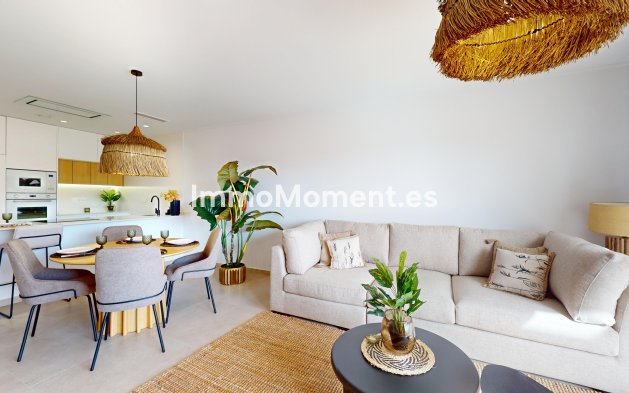 New Build - Apartment - Pilar de la Horadada