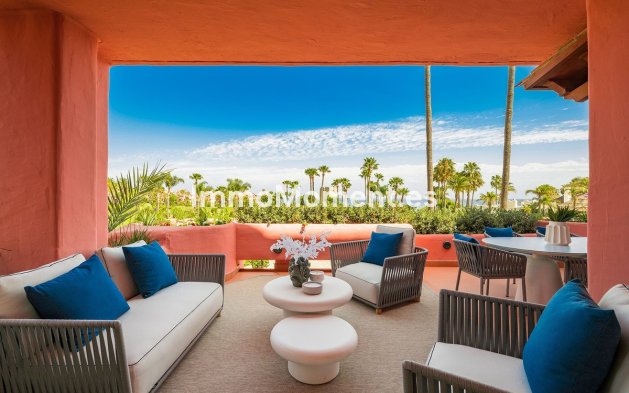 Bestaande woning - Appartement - Estepona  - New Golden Mile