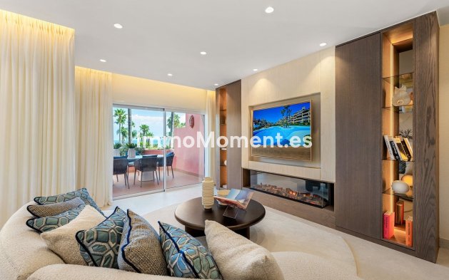 Bestaande woning - Appartement - Estepona  - New Golden Mile