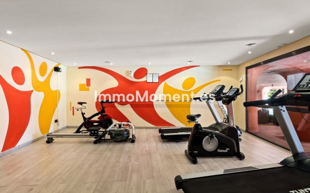 Bestaande woning - Appartement - Estepona  - New Golden Mile