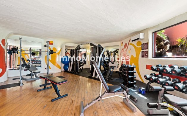 Bestaande woning - Appartement - Estepona  - New Golden Mile
