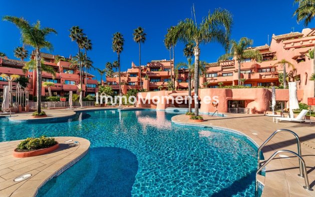 Bestaande woning - Appartement - Estepona  - New Golden Mile