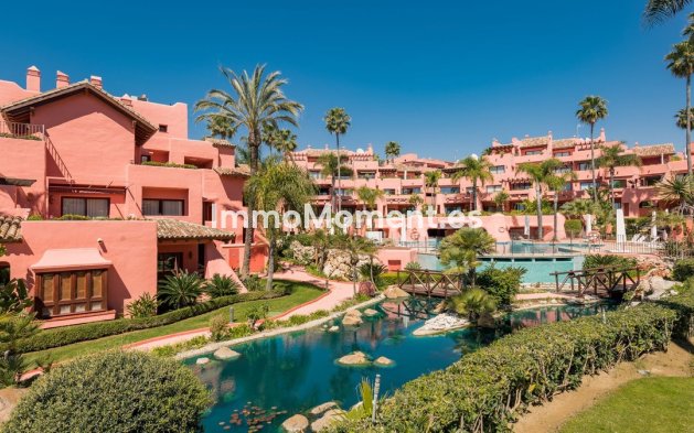 Bestaande woning - Appartement - Estepona  - New Golden Mile