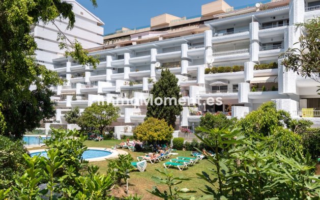 Bestaande woning - Appartement - Marbella - The Golden Mile
