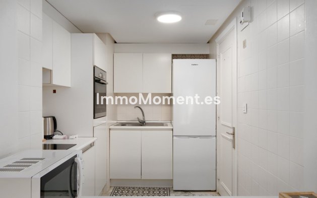 Bestaande woning - Appartement - Marbella - The Golden Mile