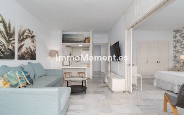 Bestaande woning - Appartement - Marbella - The Golden Mile