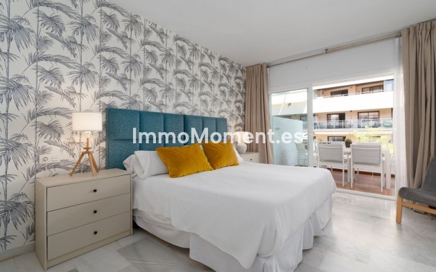Bestaande woning - Appartement - Marbella - The Golden Mile