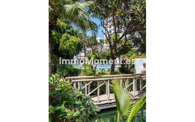 Bestaande woning - Appartement - Marbella - The Golden Mile