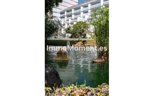 Bestaande woning - Appartement - Marbella - The Golden Mile