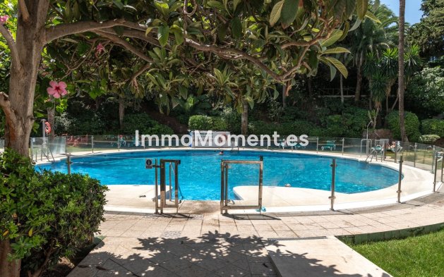 Bestaande woning - Appartement - Marbella - The Golden Mile