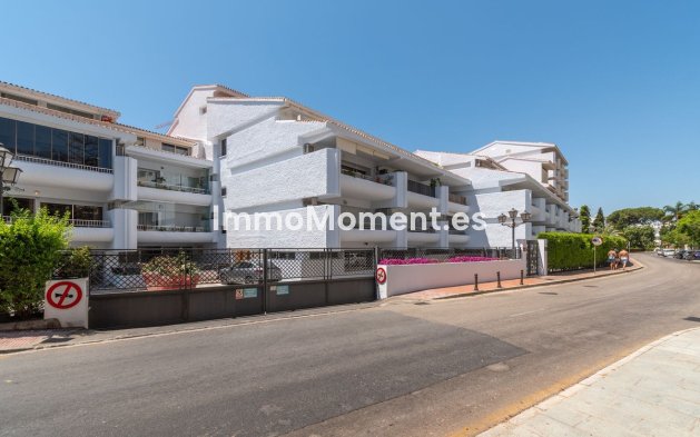Bestaande woning - Appartement - Marbella - The Golden Mile