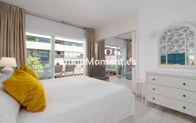 Bestaande woning - Appartement - Marbella - The Golden Mile
