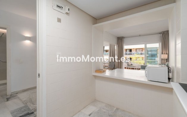 Bestaande woning - Appartement - Marbella - The Golden Mile