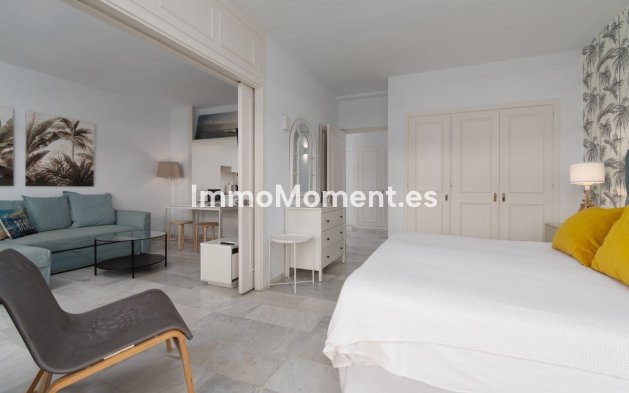 Bestaande woning - Appartement - Marbella - The Golden Mile