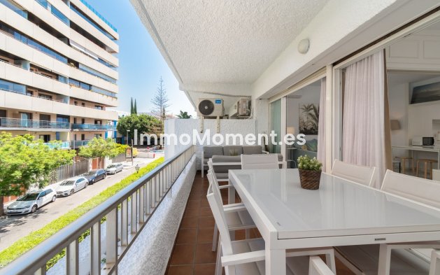 Bestaande woning - Appartement - Marbella - The Golden Mile