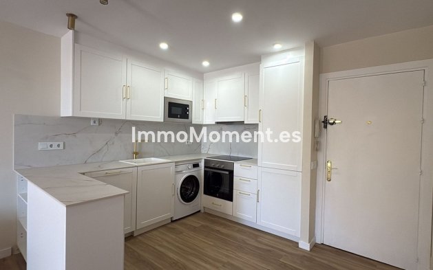 Wiederverkauf - Wohnung - Marbella - Marbella Centro