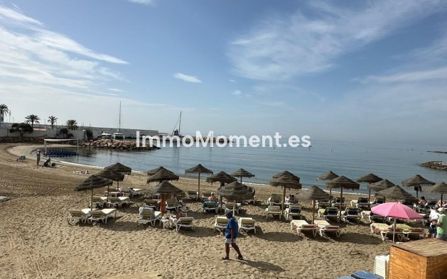 Wiederverkauf - Wohnung - Marbella - Marbella Centro