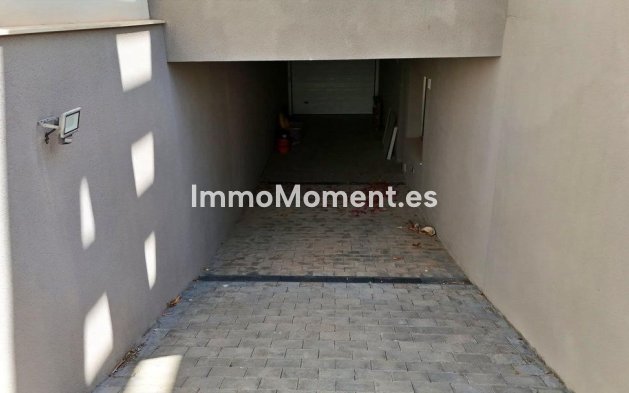 Wiederverkauf - Freistehende Villa - Orihuela - Villamartín