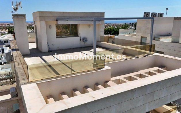 Wiederverkauf - Freistehende Villa - Orihuela - Villamartín