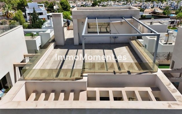 Wiederverkauf - Freistehende Villa - Orihuela - Villamartín