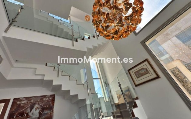 Wiederverkauf - Freistehende Villa - Orihuela - Villamartín
