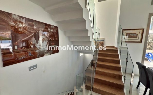 Wiederverkauf - Freistehende Villa - Orihuela - Villamartín