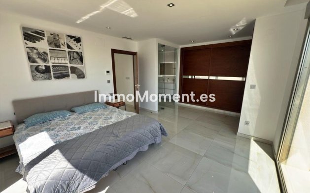 Wiederverkauf - Freistehende Villa - Orihuela - Villamartín