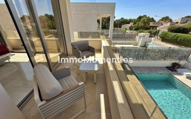 Wiederverkauf - Freistehende Villa - Orihuela - Villamartín