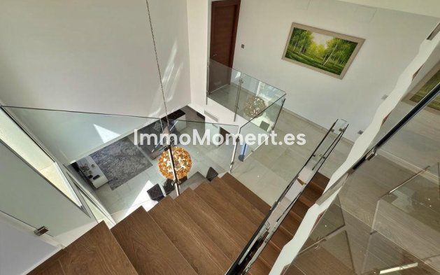Wiederverkauf - Freistehende Villa - Orihuela - Villamartín