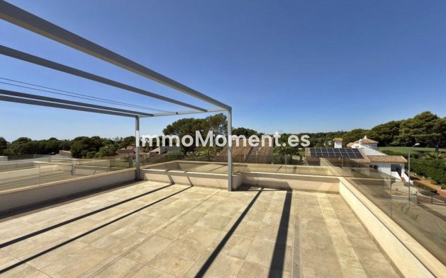 Wiederverkauf - Freistehende Villa - Orihuela - Villamartín
