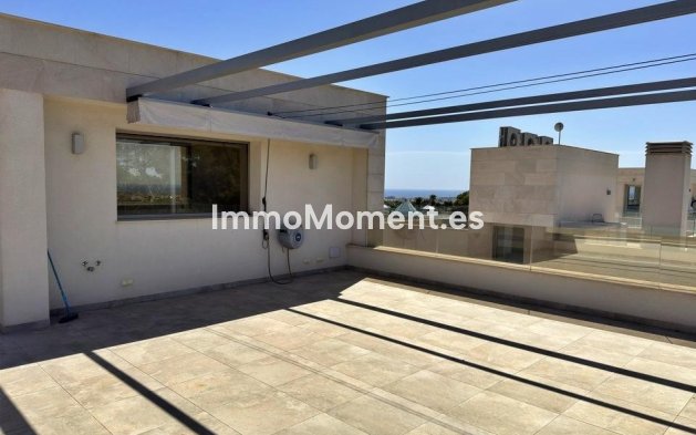 Wiederverkauf - Freistehende Villa - Orihuela - Villamartín