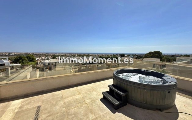 Wiederverkauf - Freistehende Villa - Orihuela - Villamartín