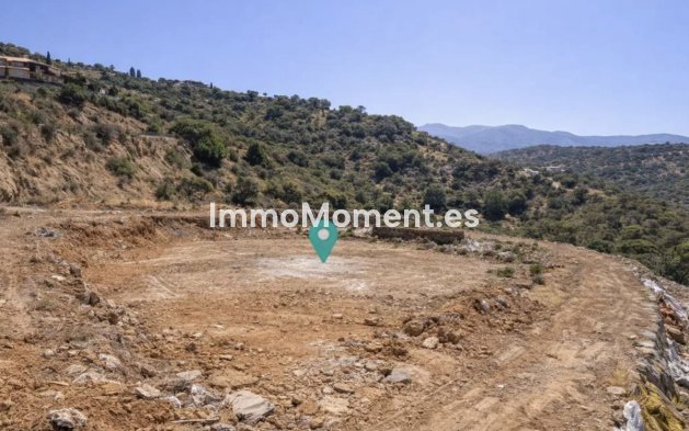 Revente - Parcelle - Benahavís - La Zagaleta