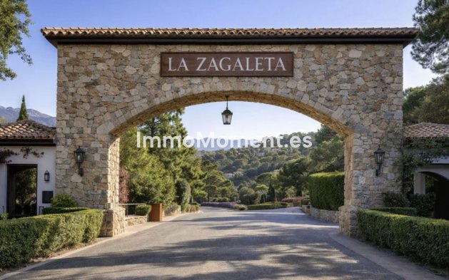 Revente - Parcelle - Benahavís - La Zagaleta