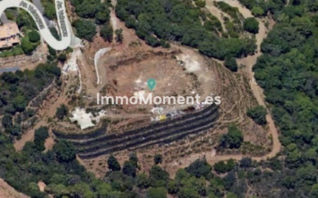 Revente - Parcelle - Benahavís - La Zagaleta