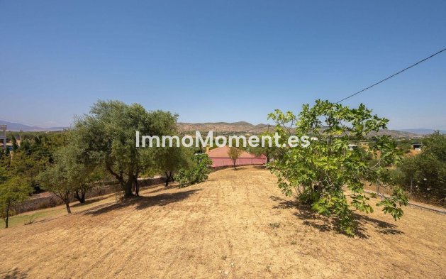 Wiederverkauf - Freistehende Villa -   Inländisch - Alhaurín el Grande Centro